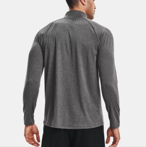Men's UA Tech™ ½ Zip Long Sleeve - Picture 5 of 7